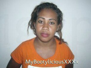 MyBootyliciousXXXx