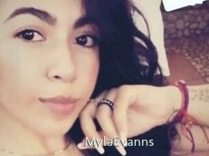 MylaEvanns