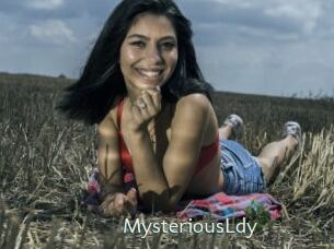 MysteriousLdy