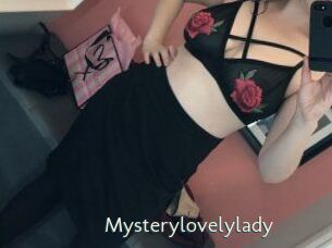 Mysterylovelylady