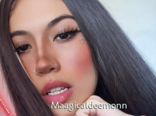 Maagicaldeemonn