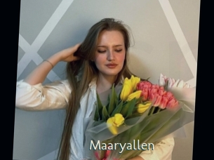 Maaryallen