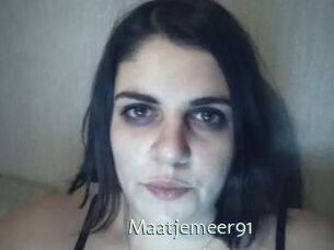 Maatjemeer91