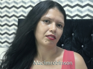 Macimrobinson