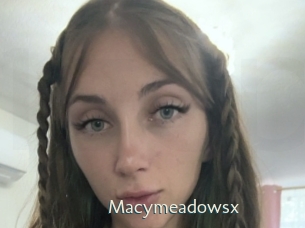 Macymeadowsx