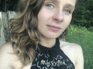 Macyyfox