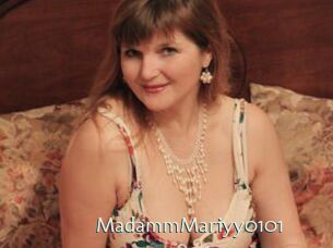 MadammMariyy0101