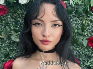 Maddieroa