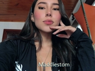 maddiestom 1 grosse chatte poilue