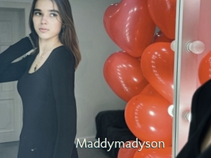 Maddymadyson