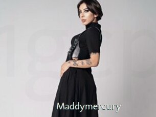 Maddymercury