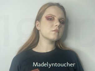 madelyntoucher 1 grosse chatte poilue