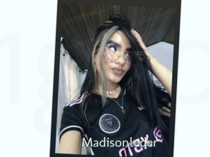 madisonleder 1 grosse chatte poilue