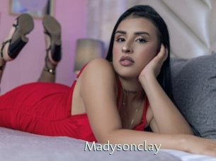 Madysonclay