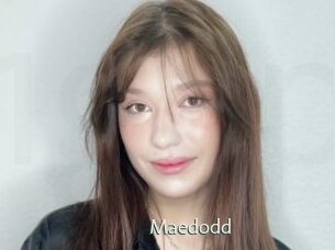 Maedodd