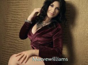 Maevewilliams