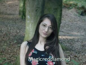Magicreddiamond