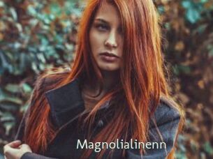 Magnolialinenn