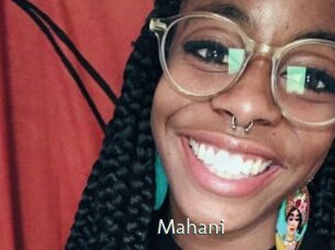 Mahani