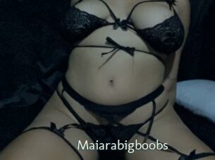 Maiarabigboobs