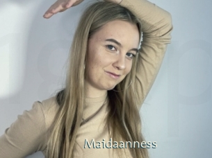 Maidaanness