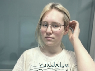 Maidabelow