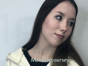 Maidadecoursey