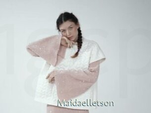 Maidaelletson