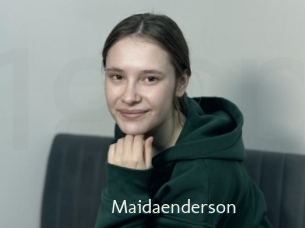 maidaenderson 1 grosse chatte poilue