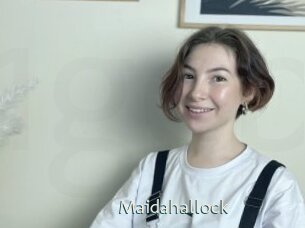 Maidahallock