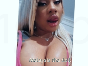 Malaysia_tha_doll