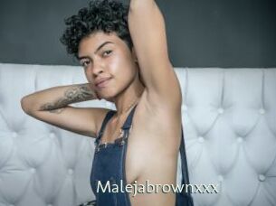 Malejabrownxxx