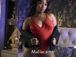 Maliacarter