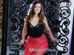 Maliawillson