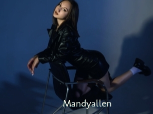 mandyallen 1 grosse chatte poilue