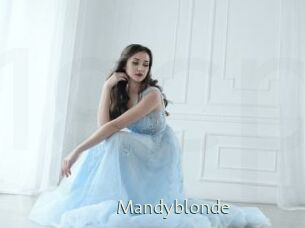 Mandyblonde