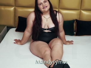Mandyrymes