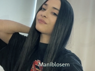 Maniblosem