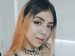Maraah