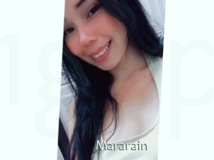 Mararain