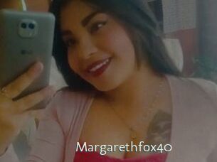 Margarethfox40