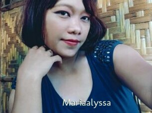 Mariaalyssa