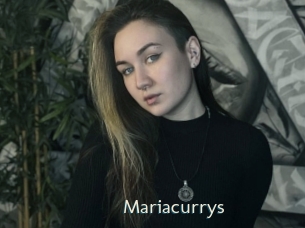 Mariacurrys