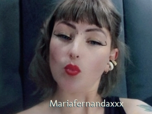 Mariafernandaxxx