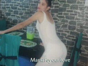 Mariafeyourlove