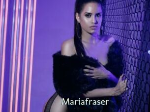 Mariafraser