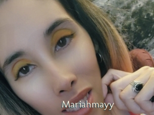 mariahmayy 1 grosse chatte poilue