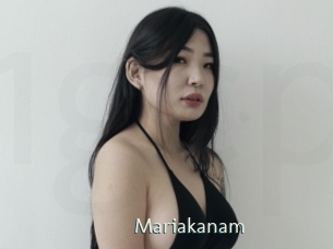 Mariakanam