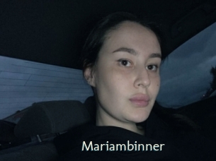 Mariambinner