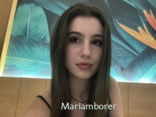 Mariamborer